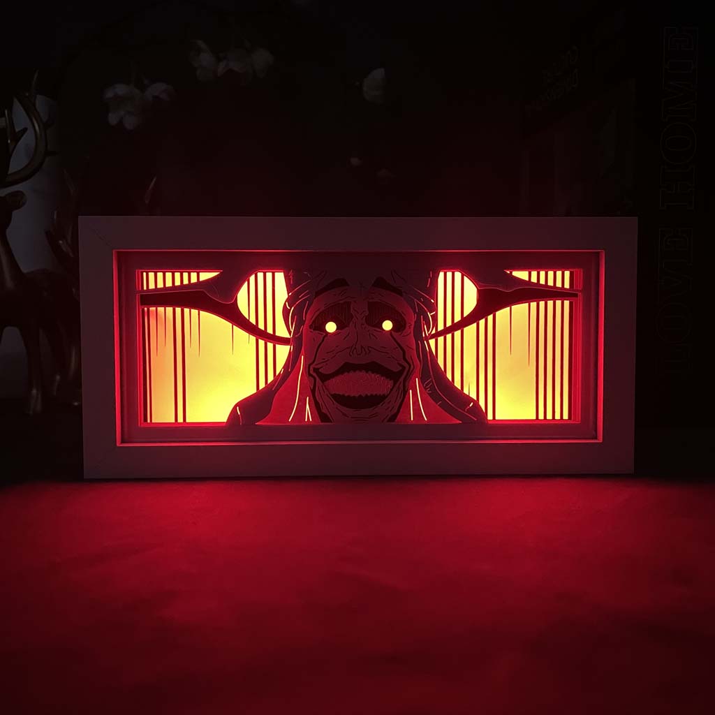 Solo levling Anime Light Box