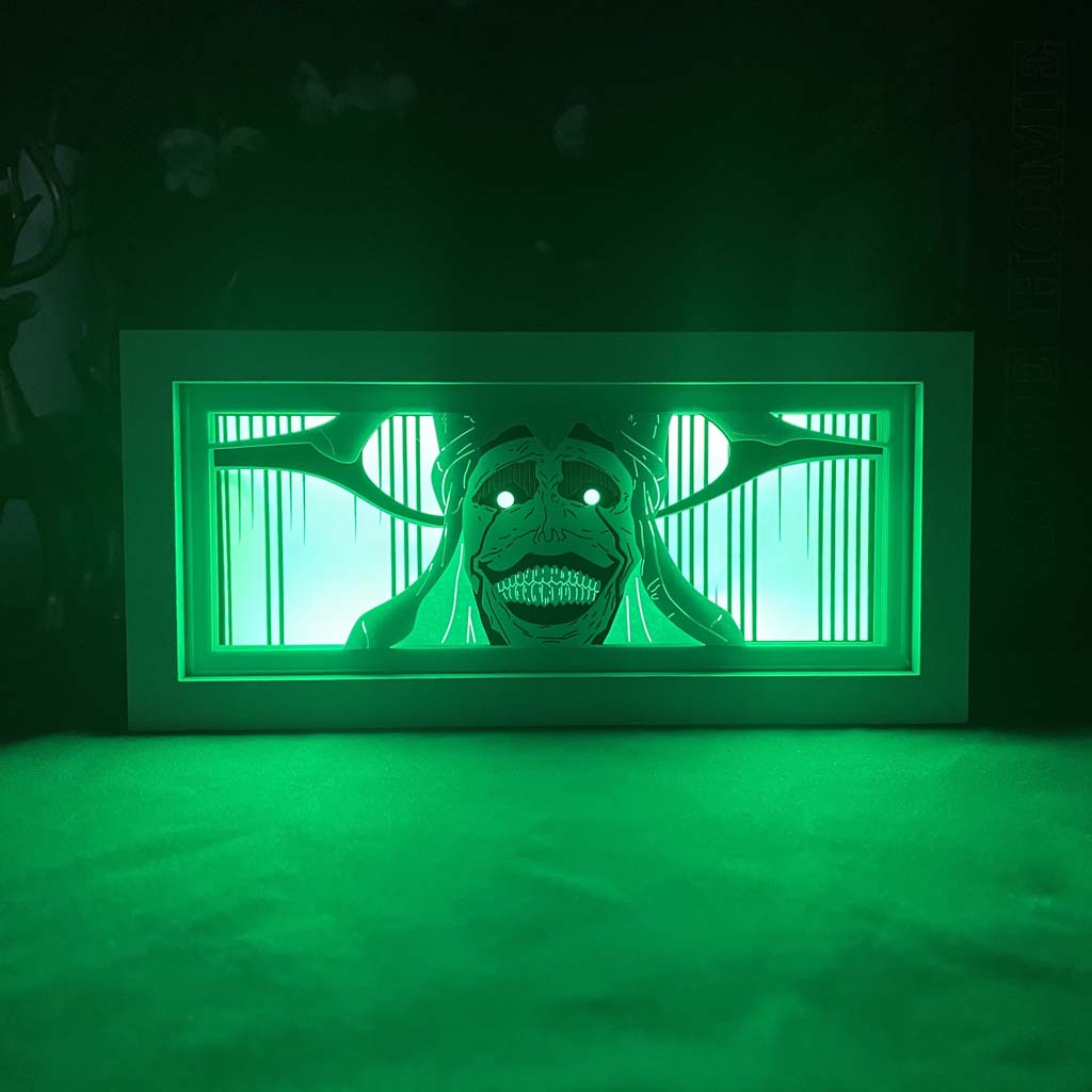 Solo levling Anime Light Box