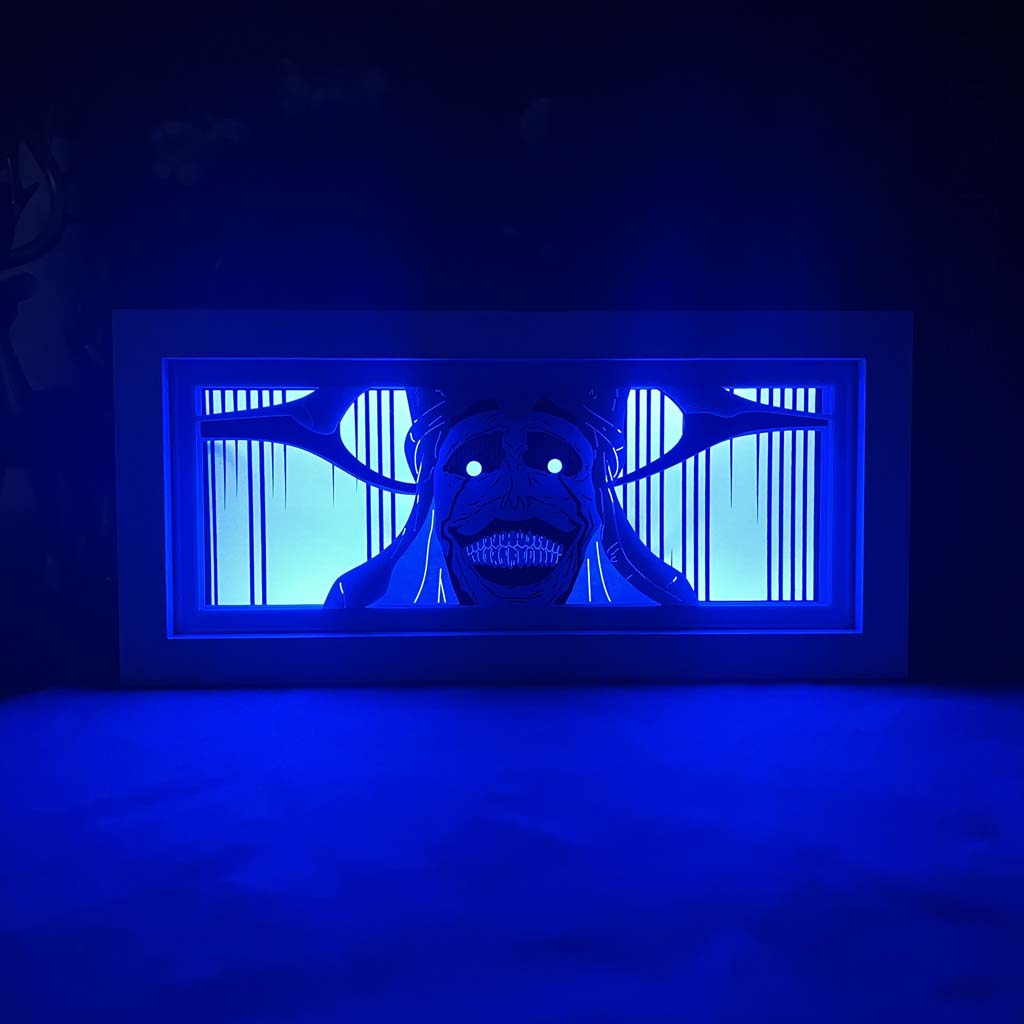 Solo levling Anime Light Box