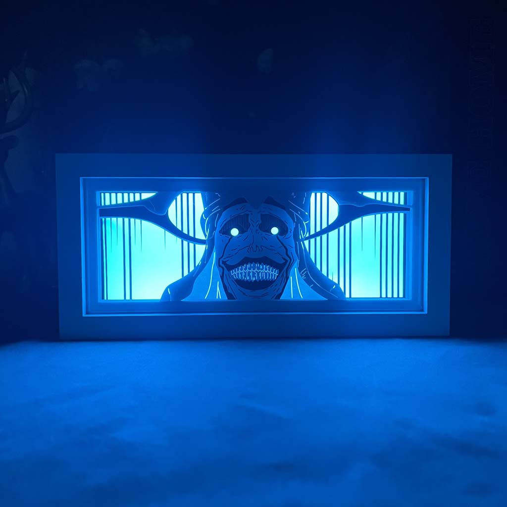 Solo levling Anime Light Box