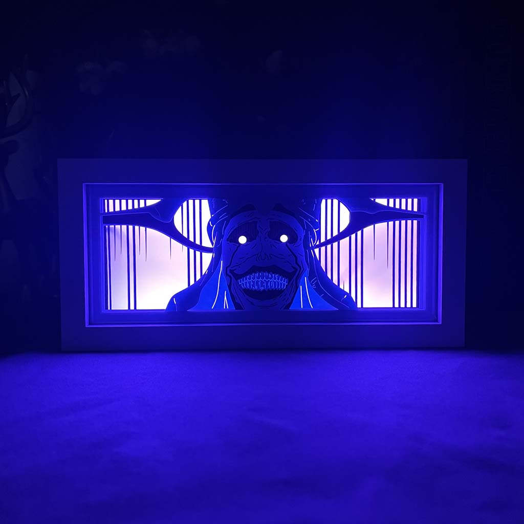 Solo levling Anime Light Box