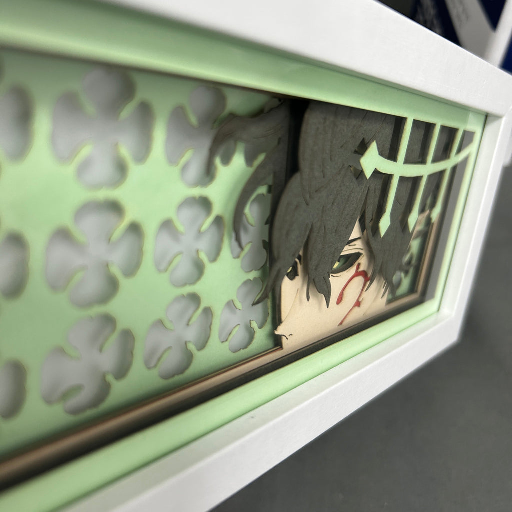 Yuno Anime Light Box