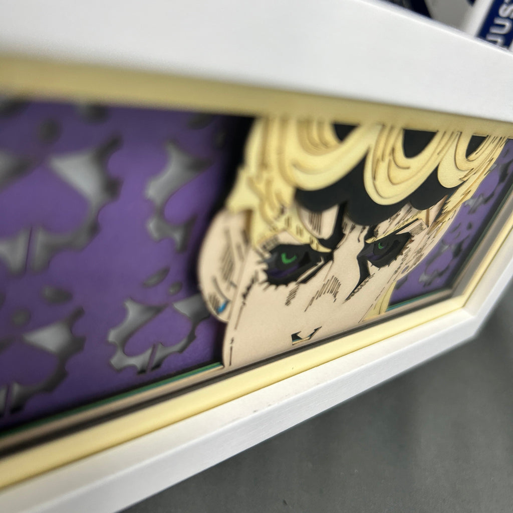 Giorno Anime Light Box