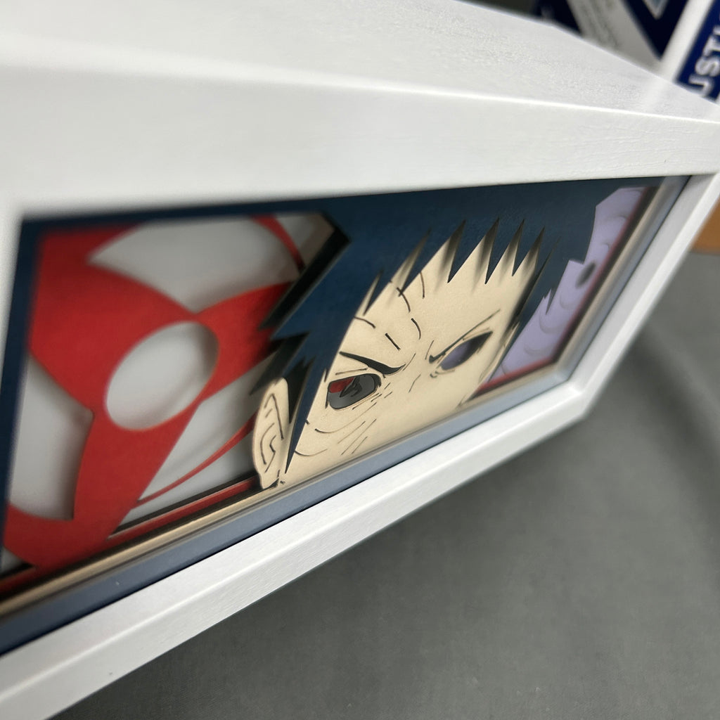 Obito Anime Light Box