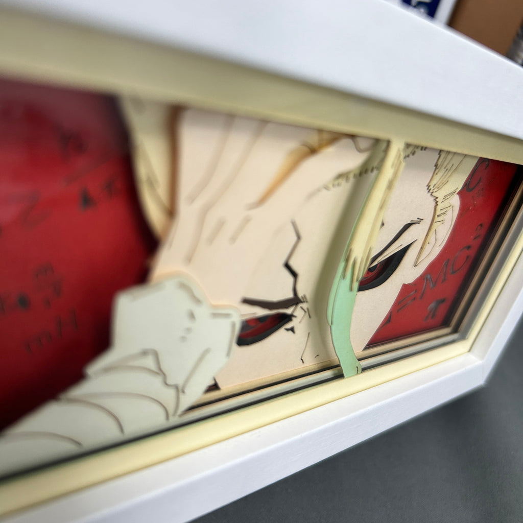 Dr-Stone Anime Light Box