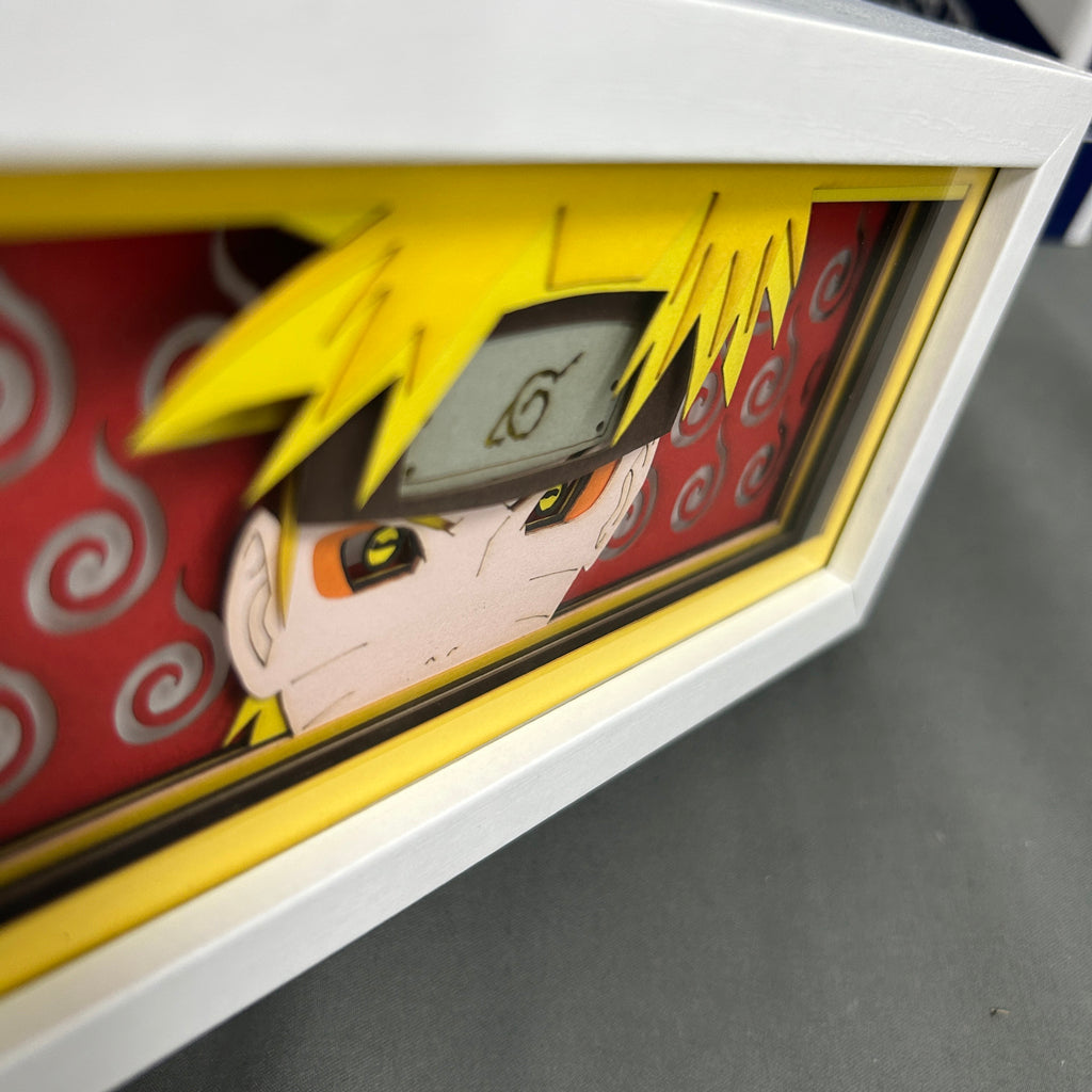 Naruto Anime Light Box