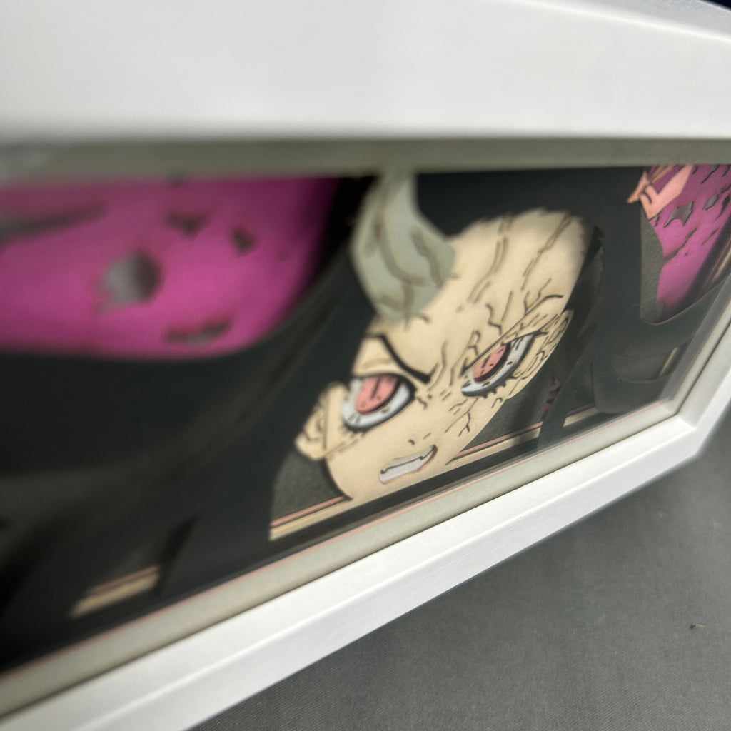 Nezuko Anime Light Box