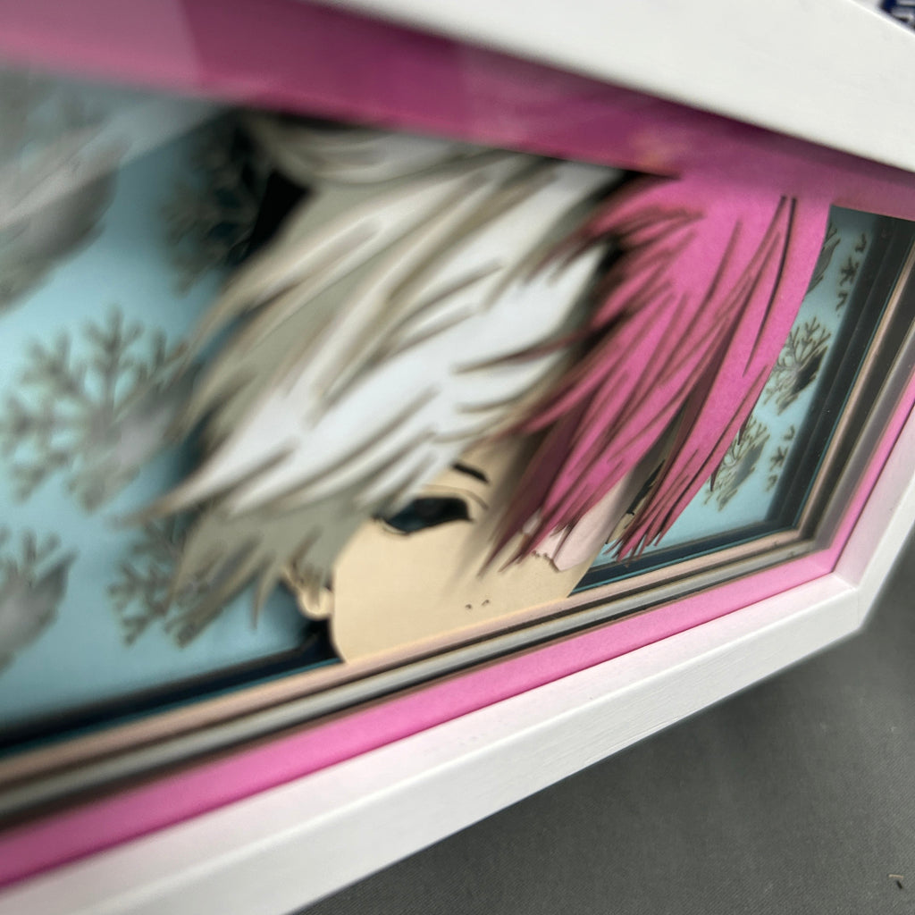 Shoto Todoroki Anime Light Box