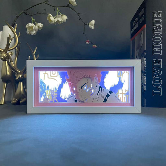 Sukuna Anime Light Box