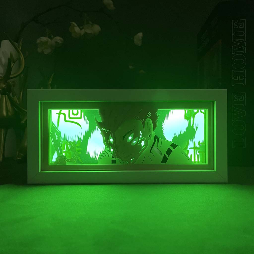 Sukuna Anime Light Box