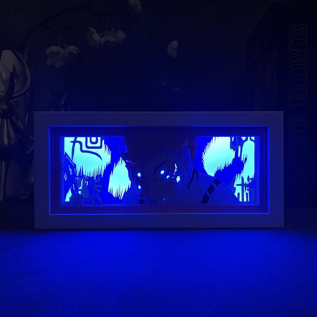 Sukuna Anime Light Box