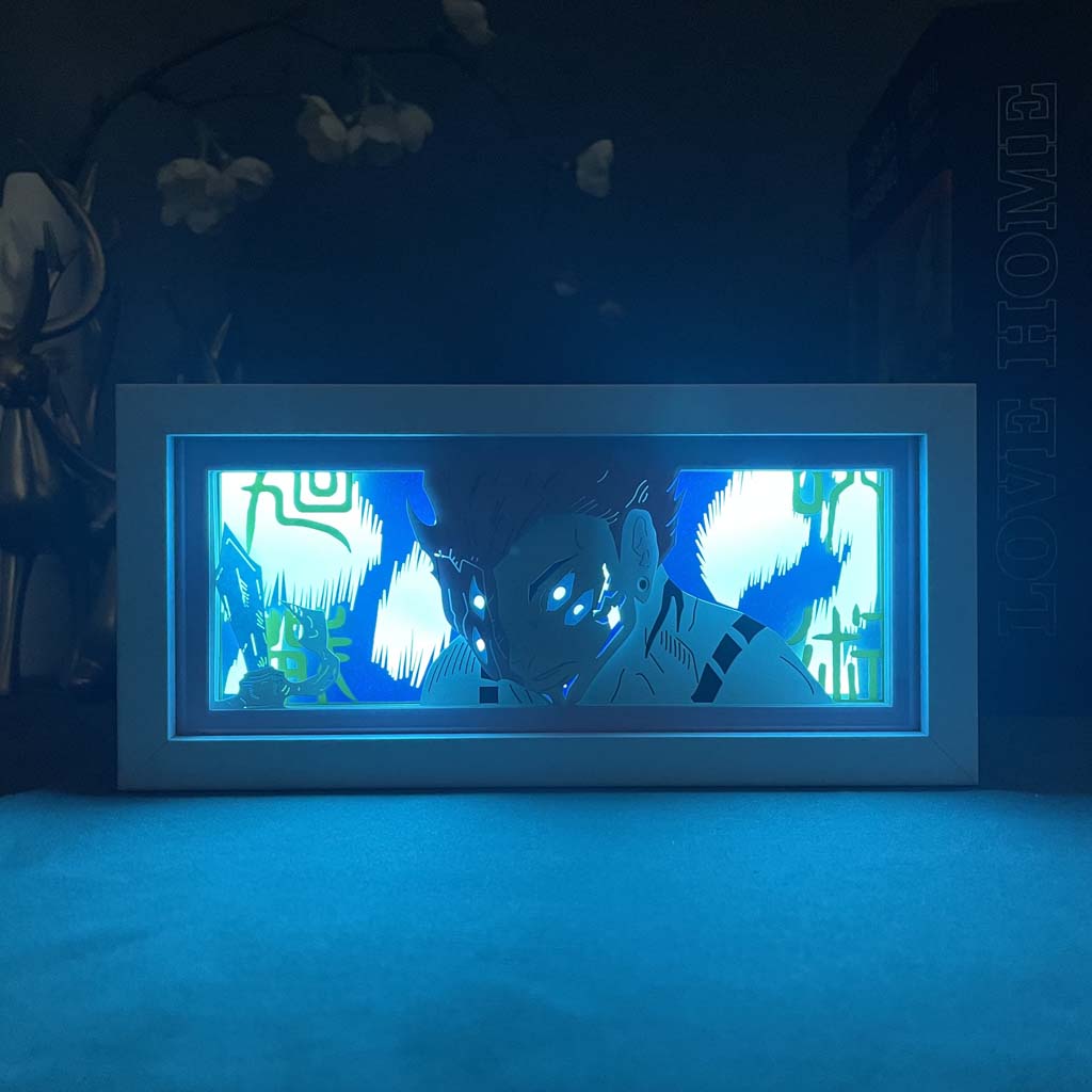 Sukuna Anime Light Box