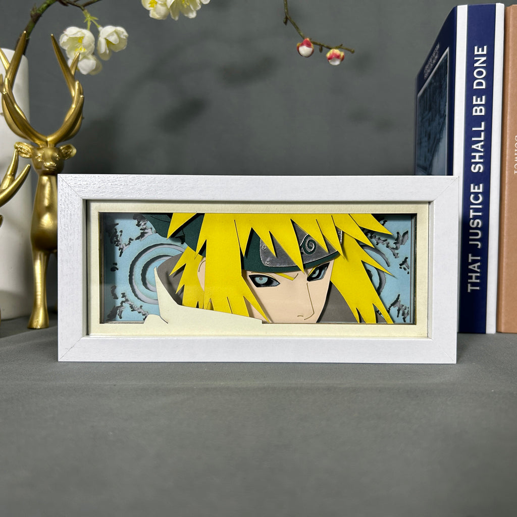 Minato Anime Light Box