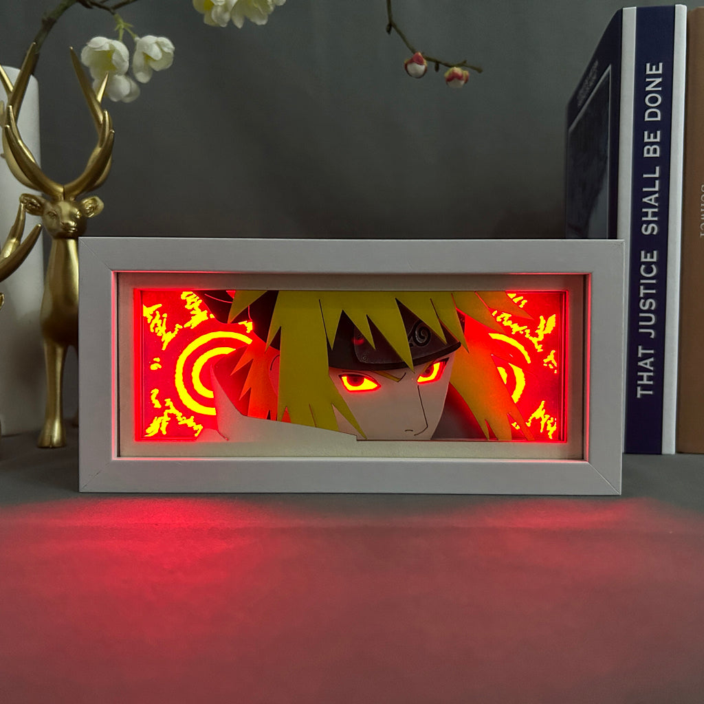 Minato Anime Light Box