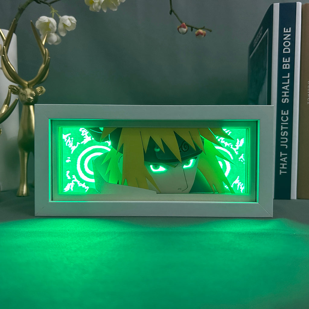 Minato Anime Light Box