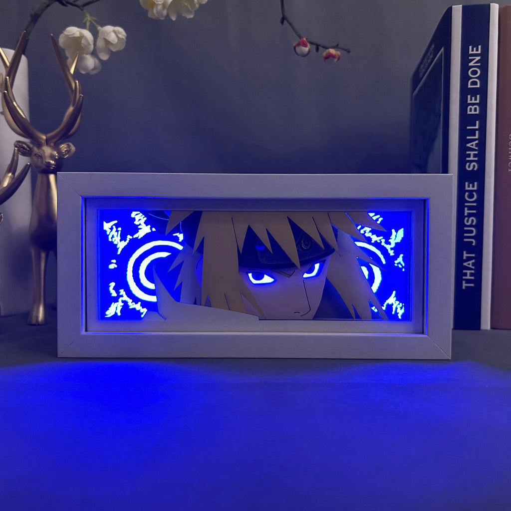 Minato Anime Light Box