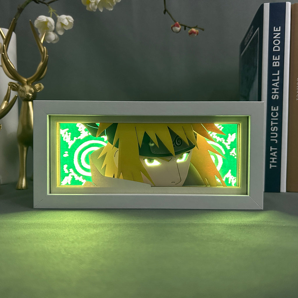 Minato Anime Light Box