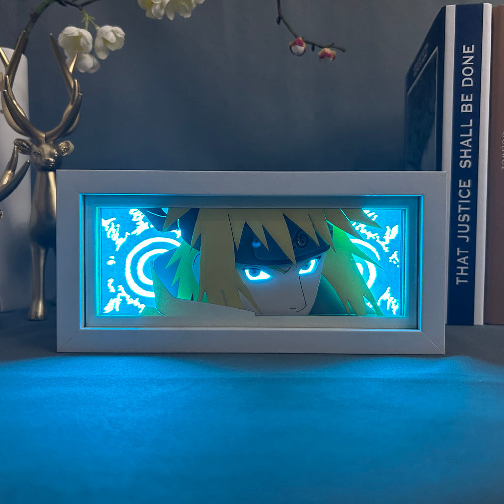 Minato Anime Light Box