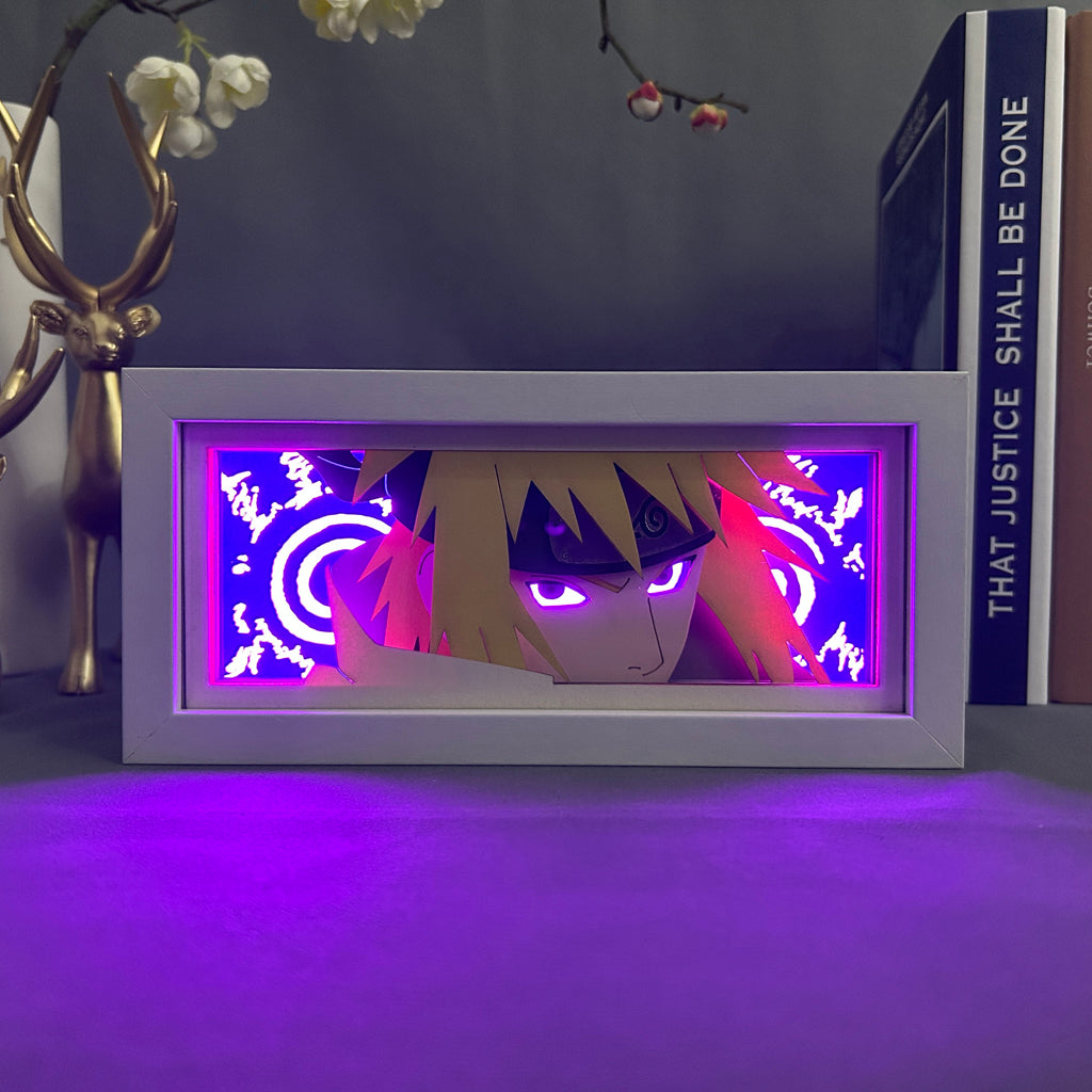 Minato Anime Light Box