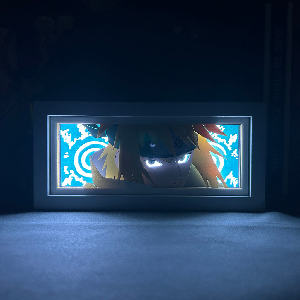 Minato Anime Light Box