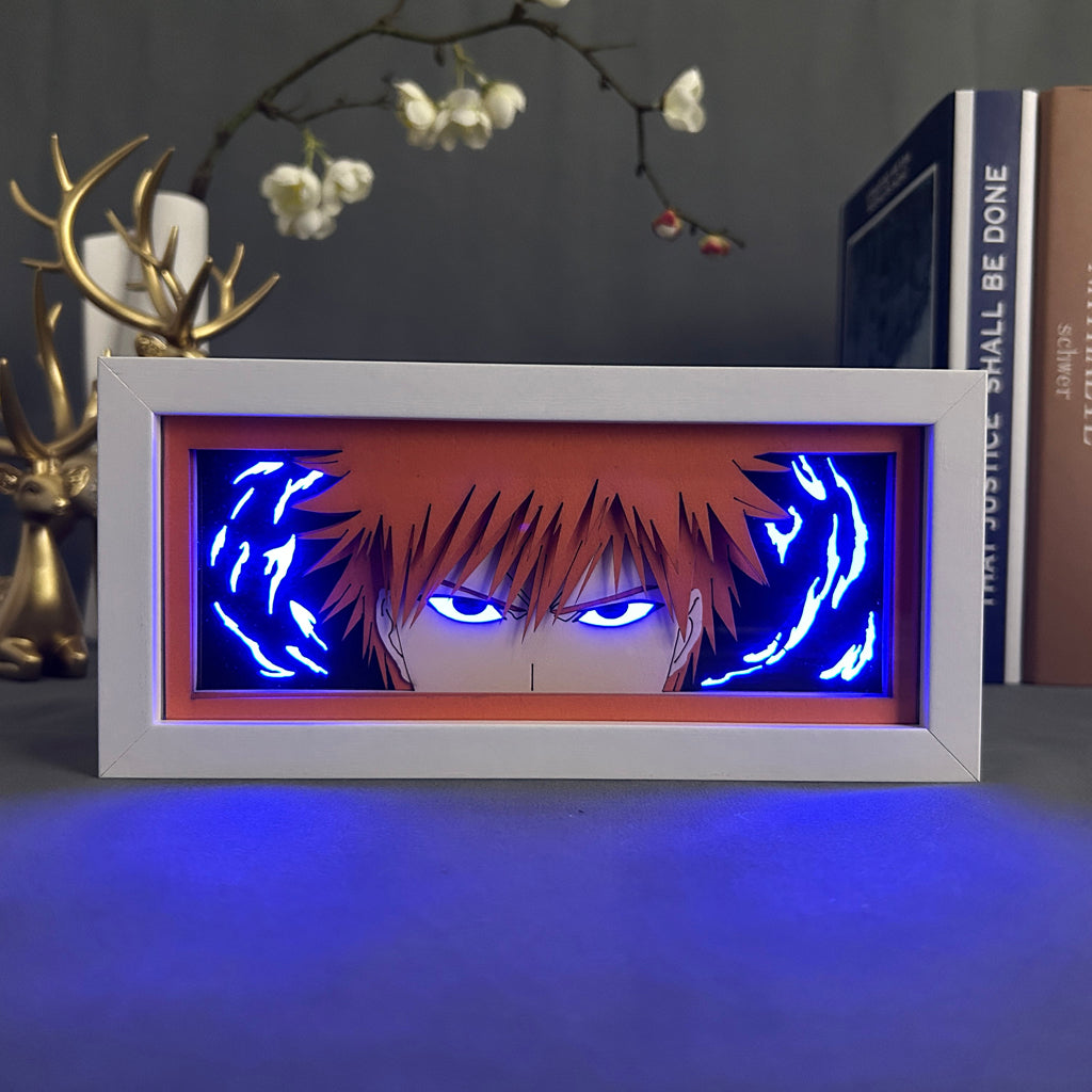 Ichigo Kurosaki Anime Light Box