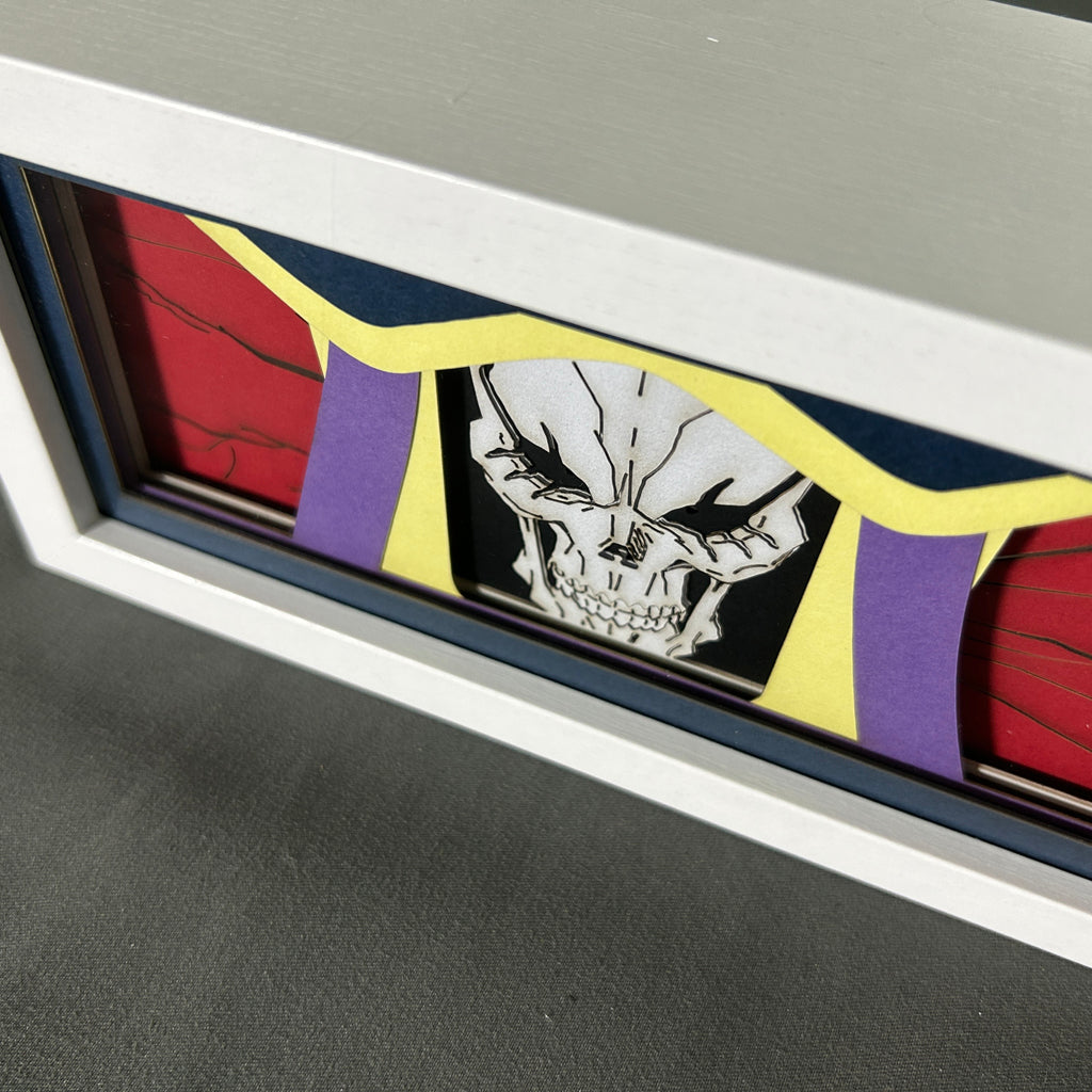 Ainz Ooal Gown Anime Light Box