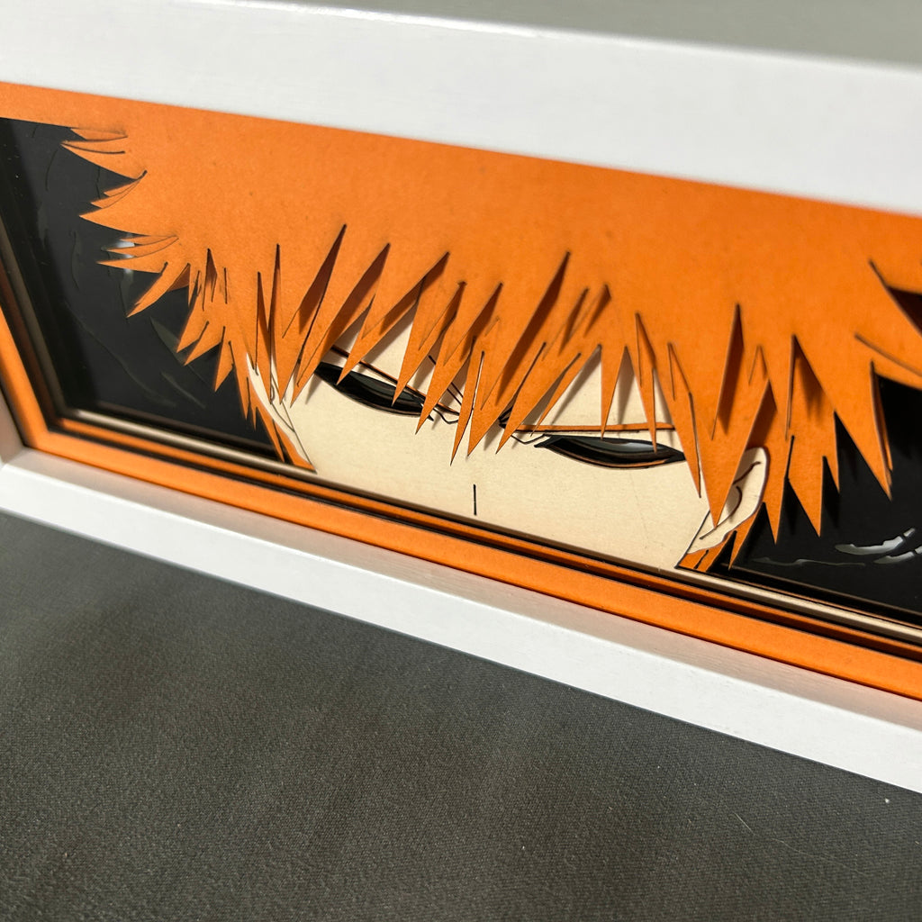 Ichigo Kurosaki Anime Light Box