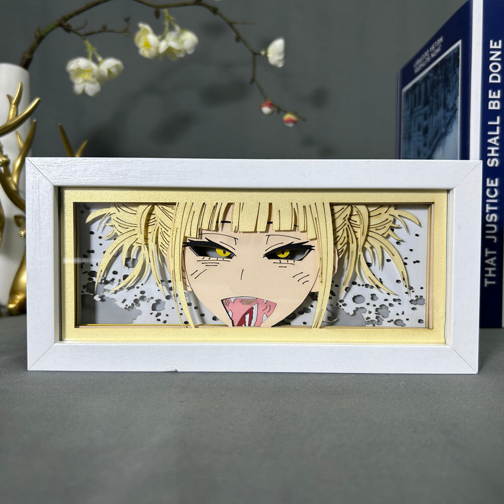 Himoko Toga Anime Light Box