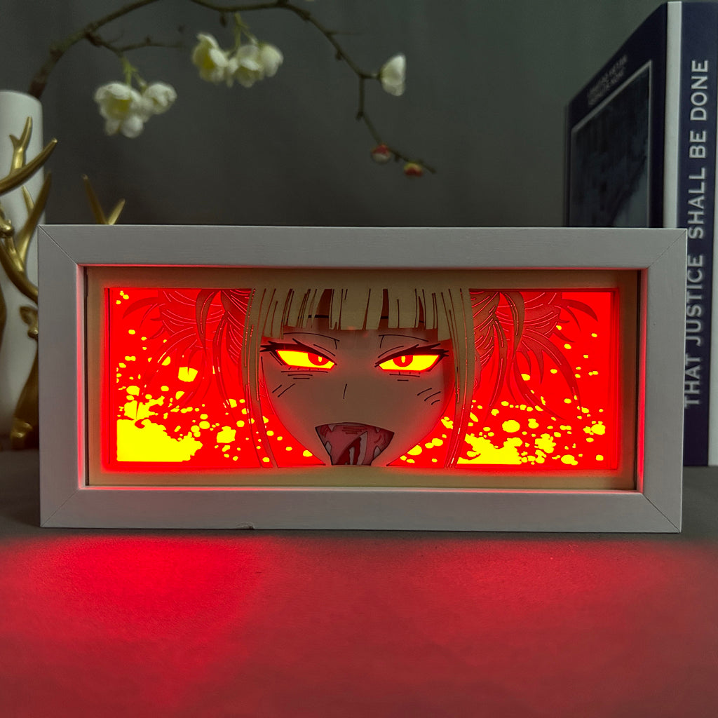 Himoko Toga Anime Light Box