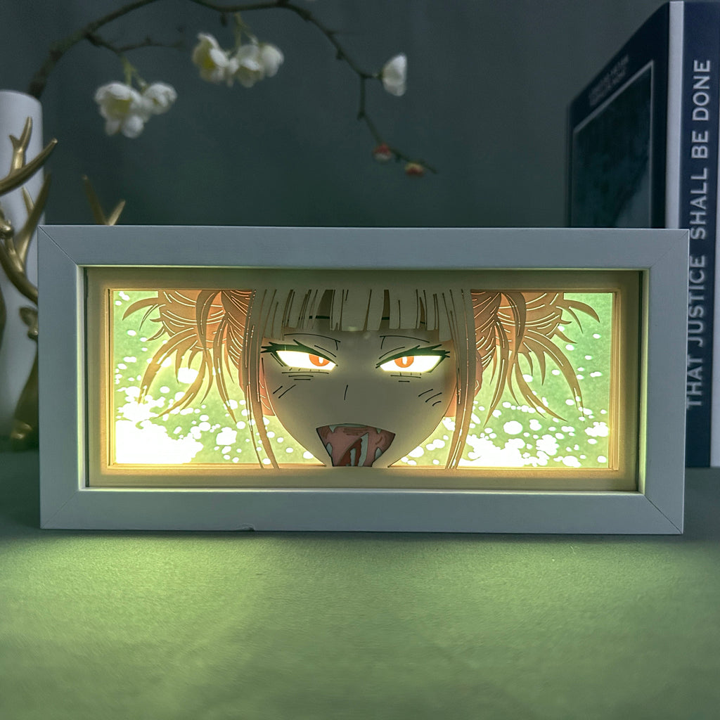 Himoko Toga Anime Light Box