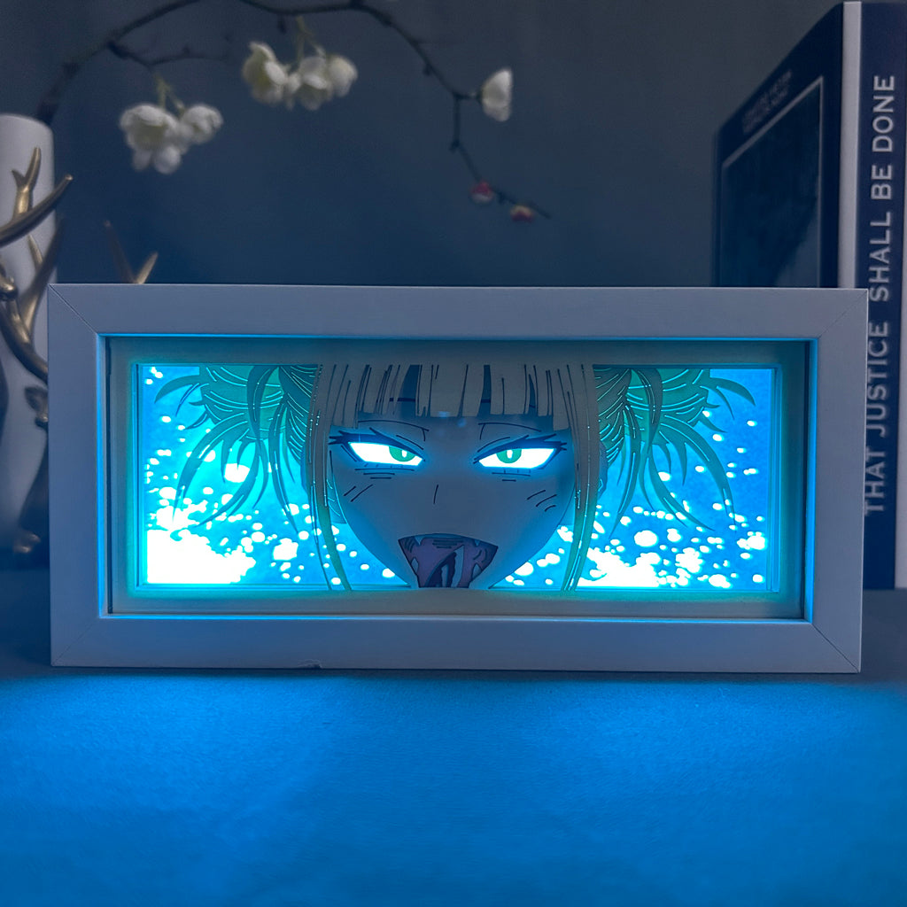 Himoko Toga Anime Light Box