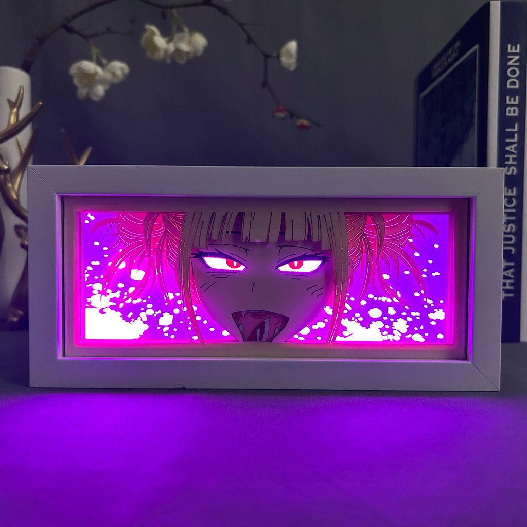 Himoko Toga Anime Light Box