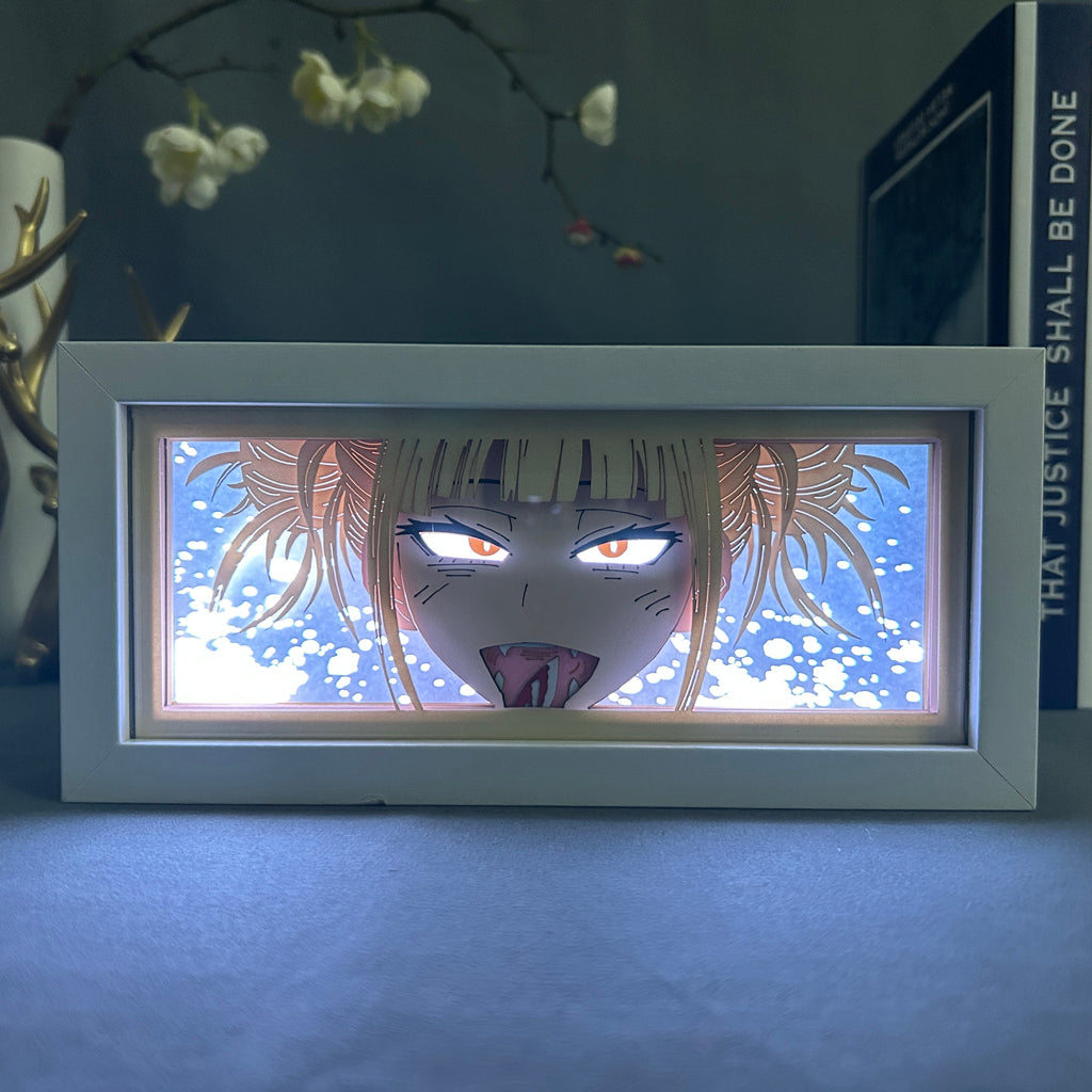 Himoko Toga Anime Light Box