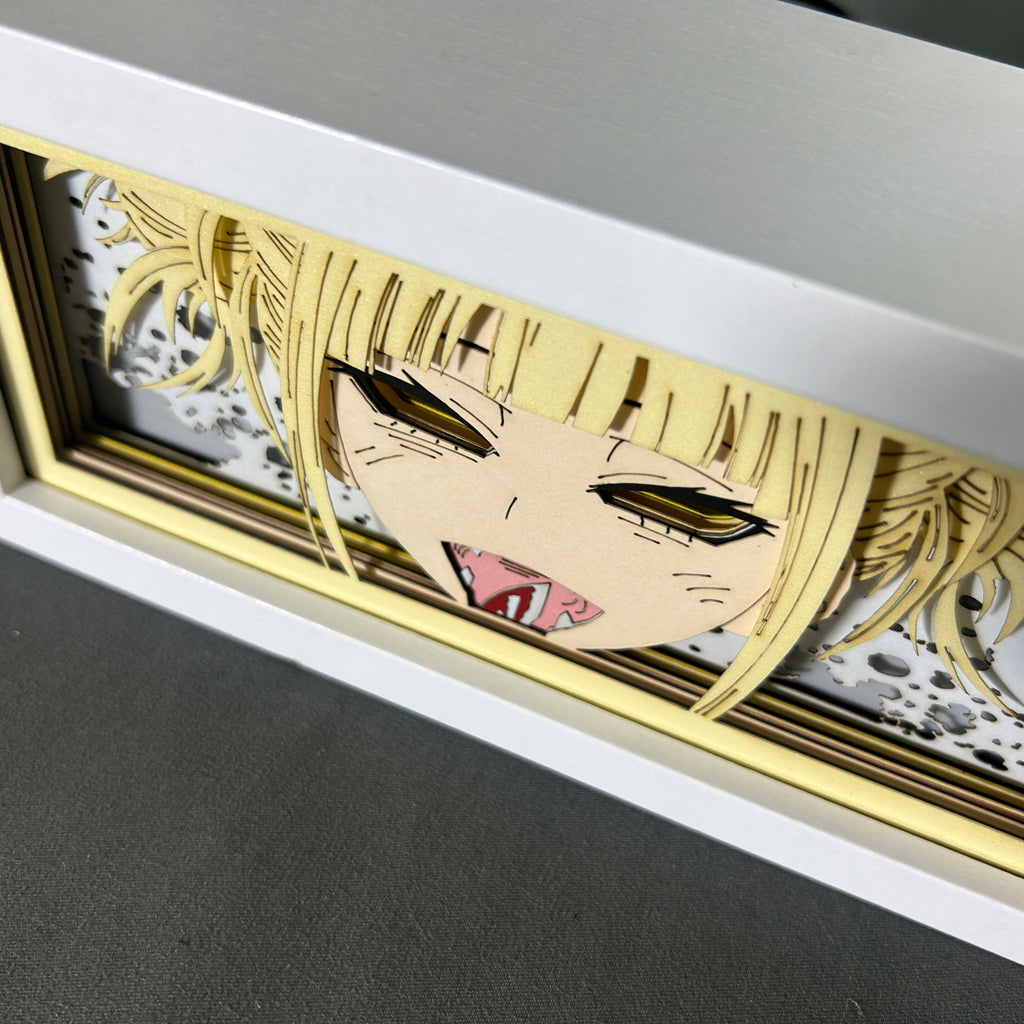 Himoko Toga Anime Light Box