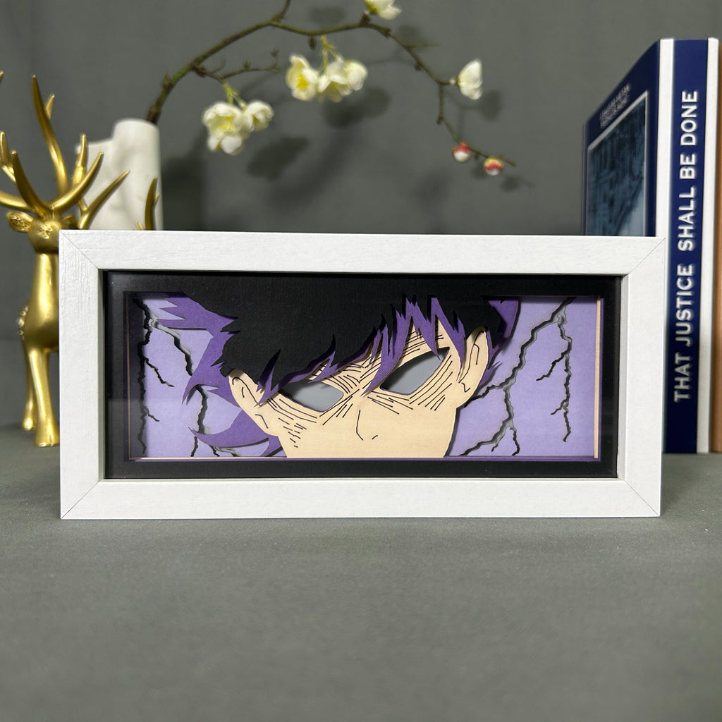 Mob Psycho Anime Light Box