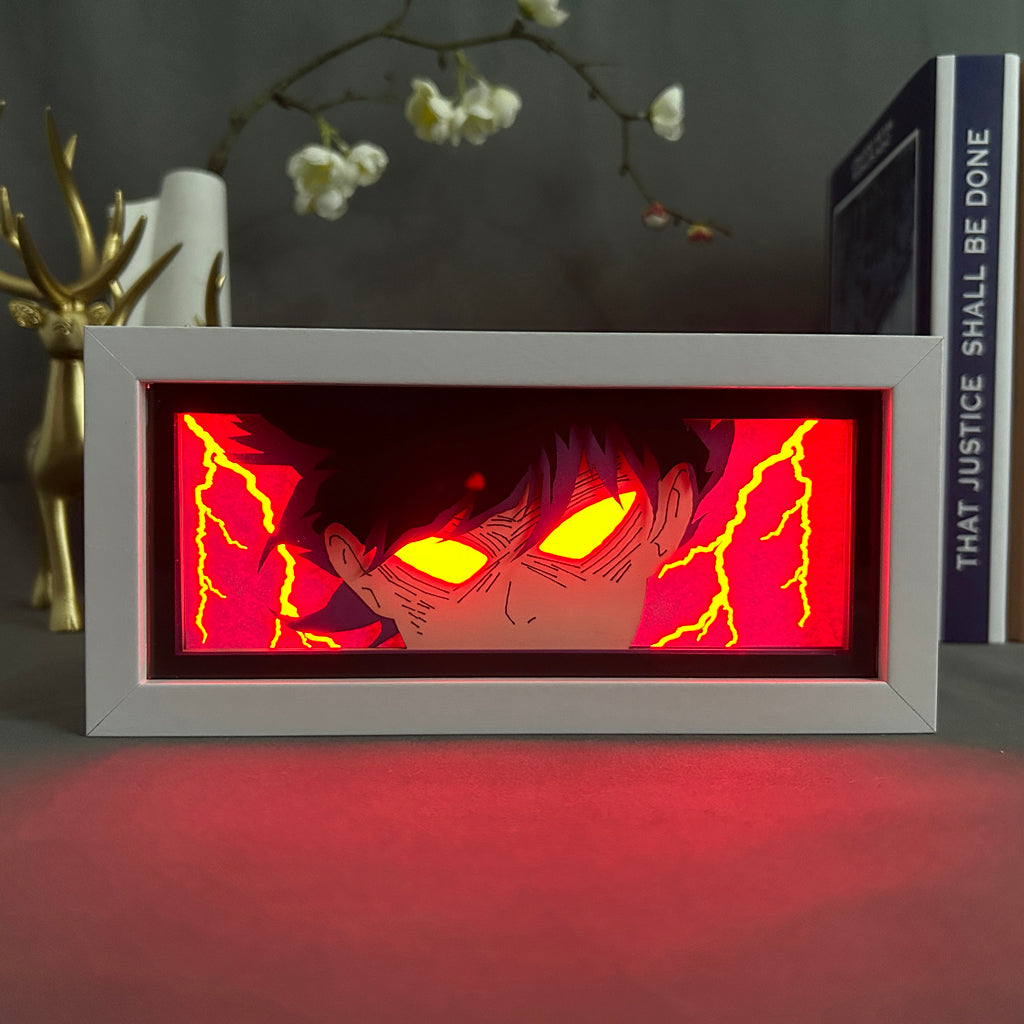 Mob Psycho Anime Light Box