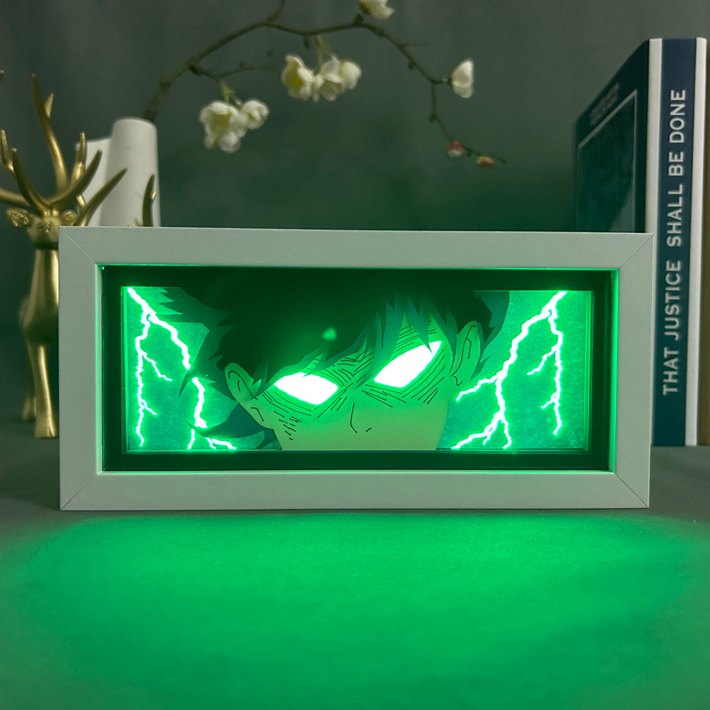 Mob Psycho Anime Light Box