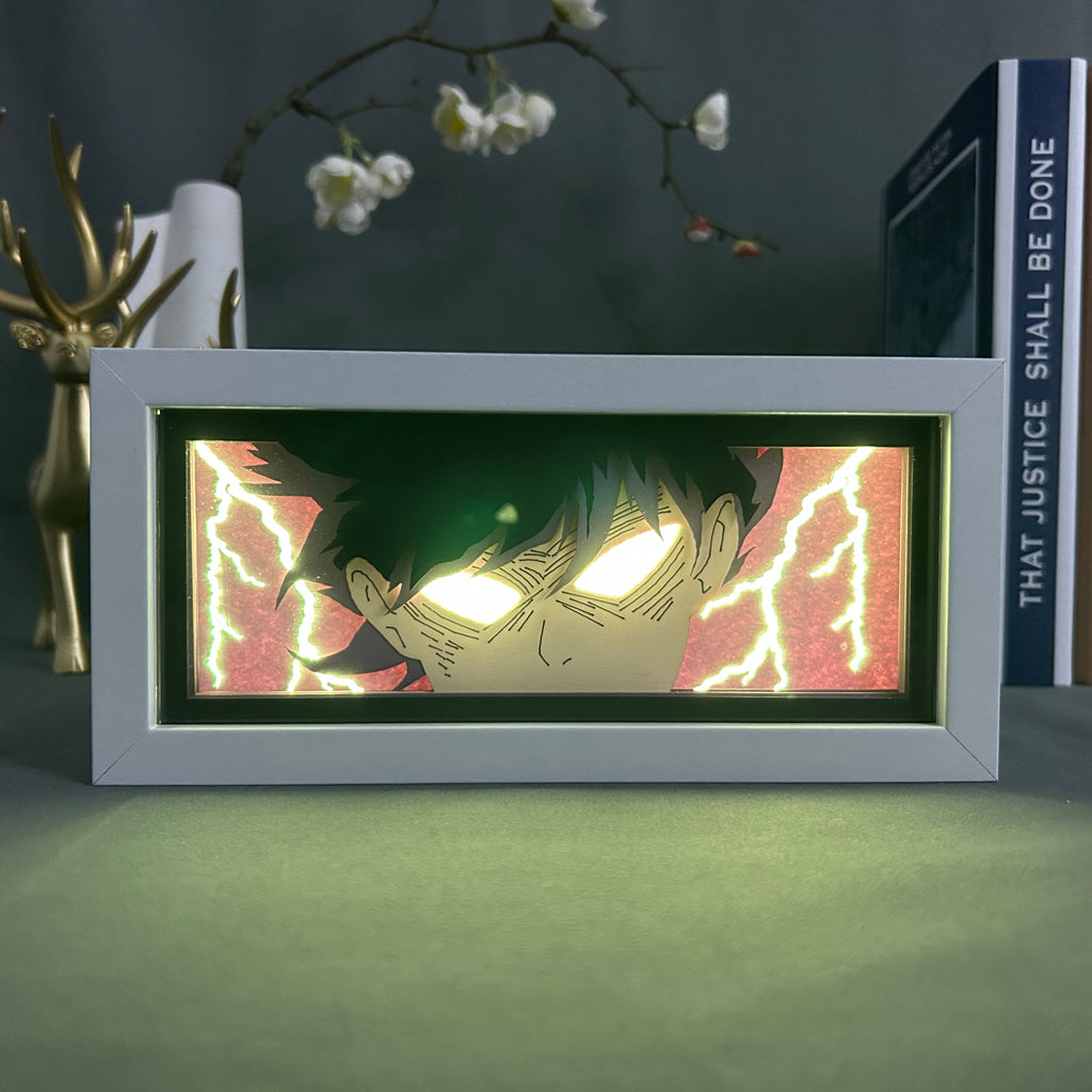 Mob Psycho Anime Light Box