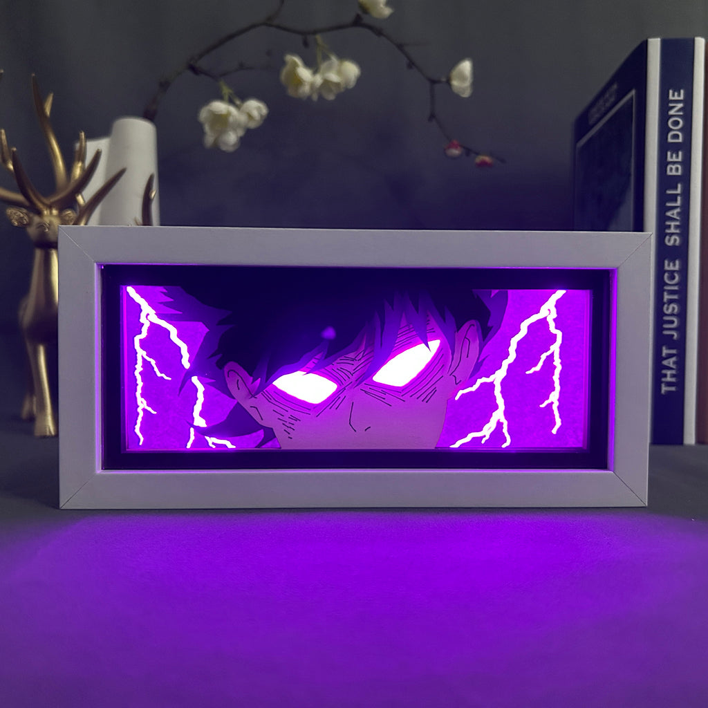 Mob Psycho Anime Light Box