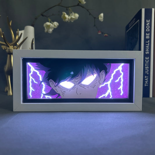 Mob Psycho Anime Light Box