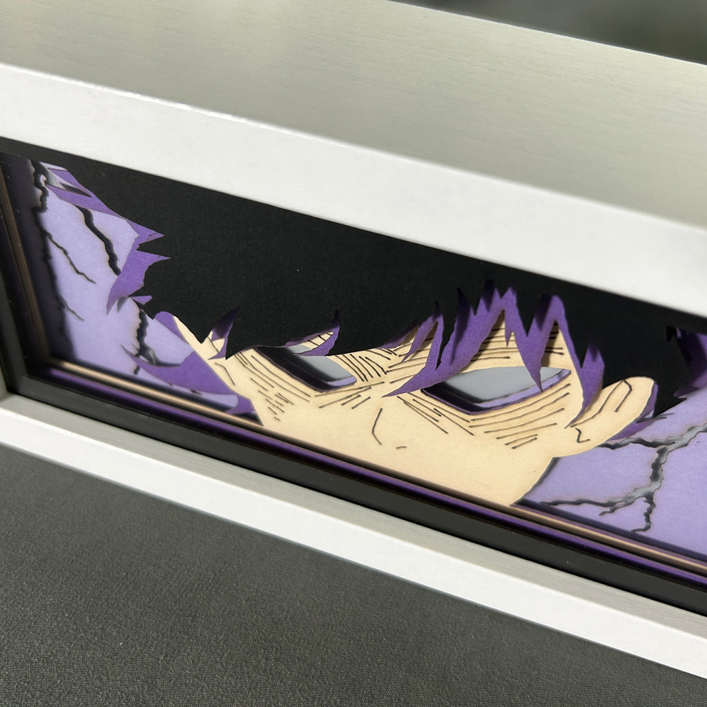 Mob Psycho Anime Light Box