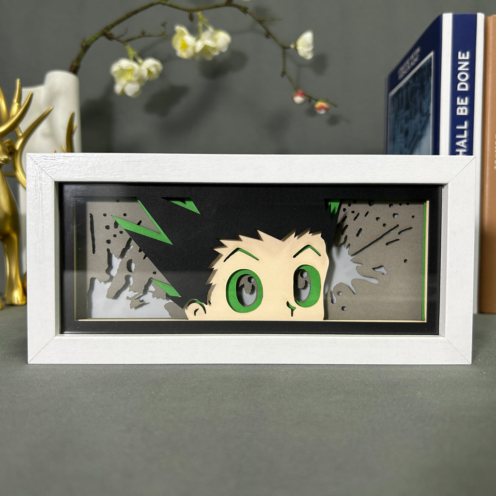 Gon Anime Light Box