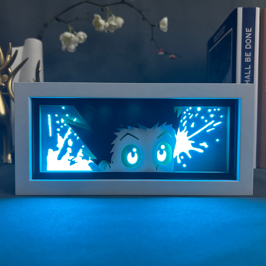 Gon Anime Light Box