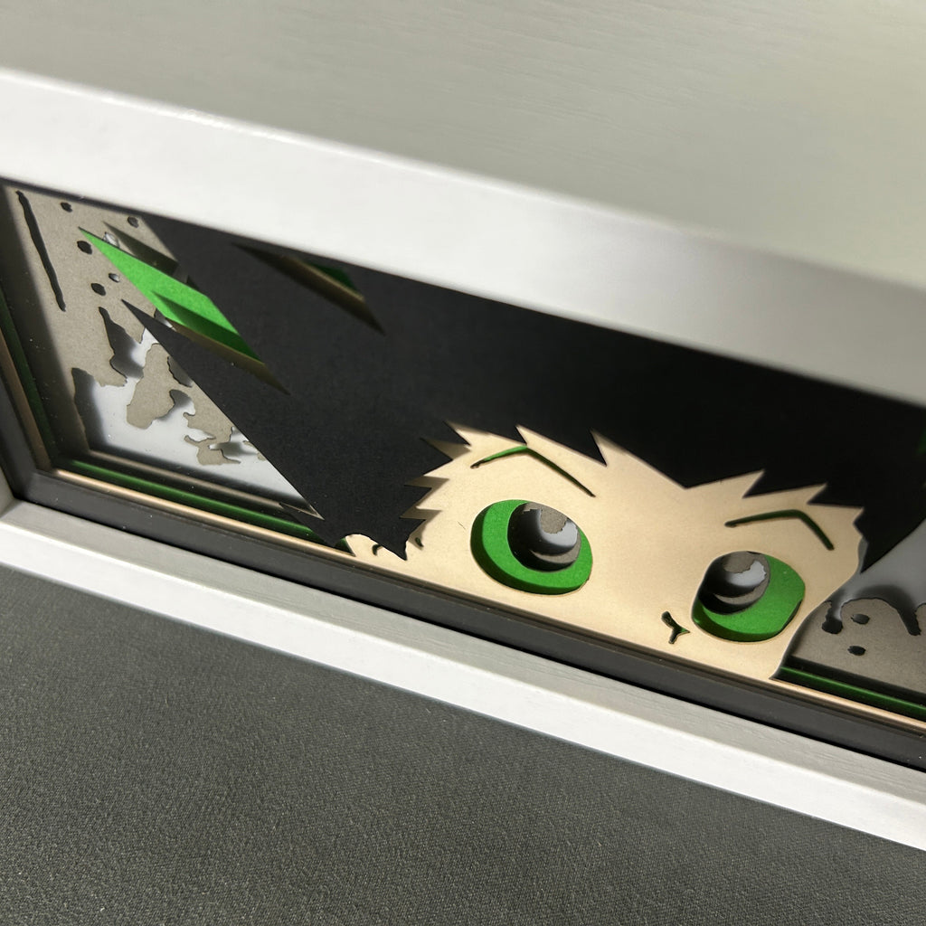 Gon Anime Light Box