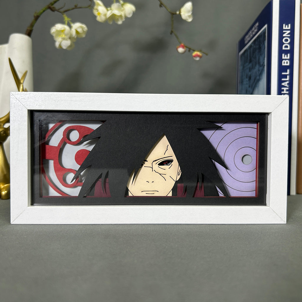 Madara Anime Light Box