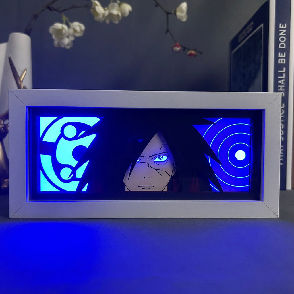 Madara Anime Light Box