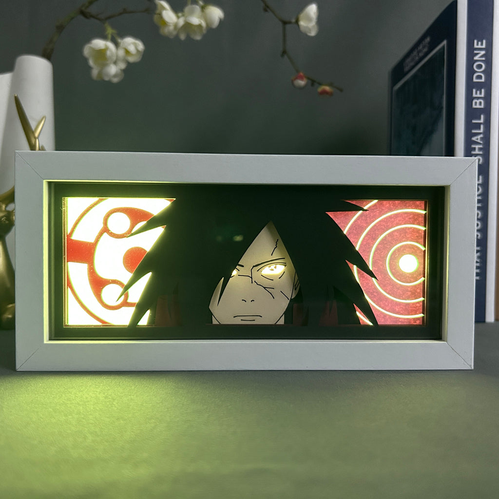 Madara Anime Light Box