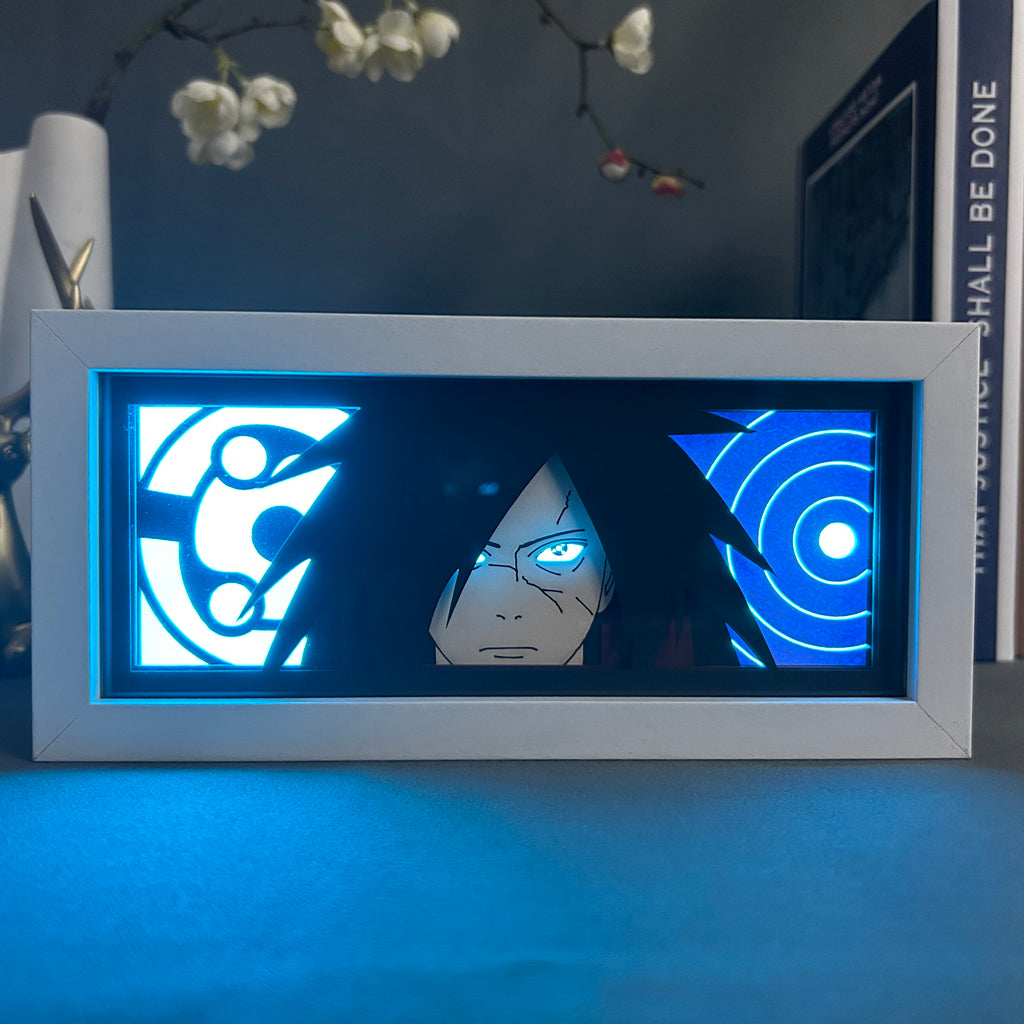 Madara Anime Light Box