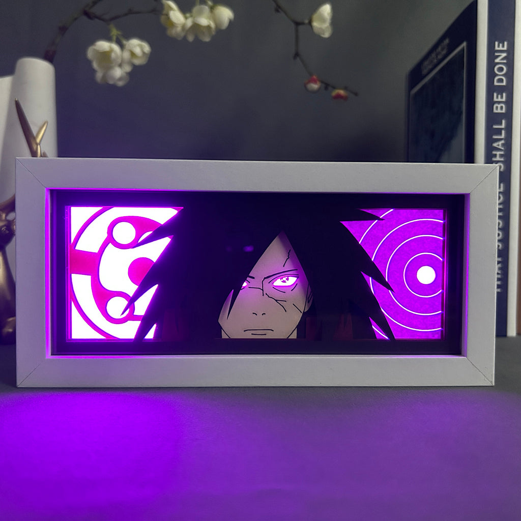 Madara Anime Light Box