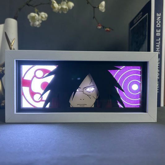 Madara Anime Light Box